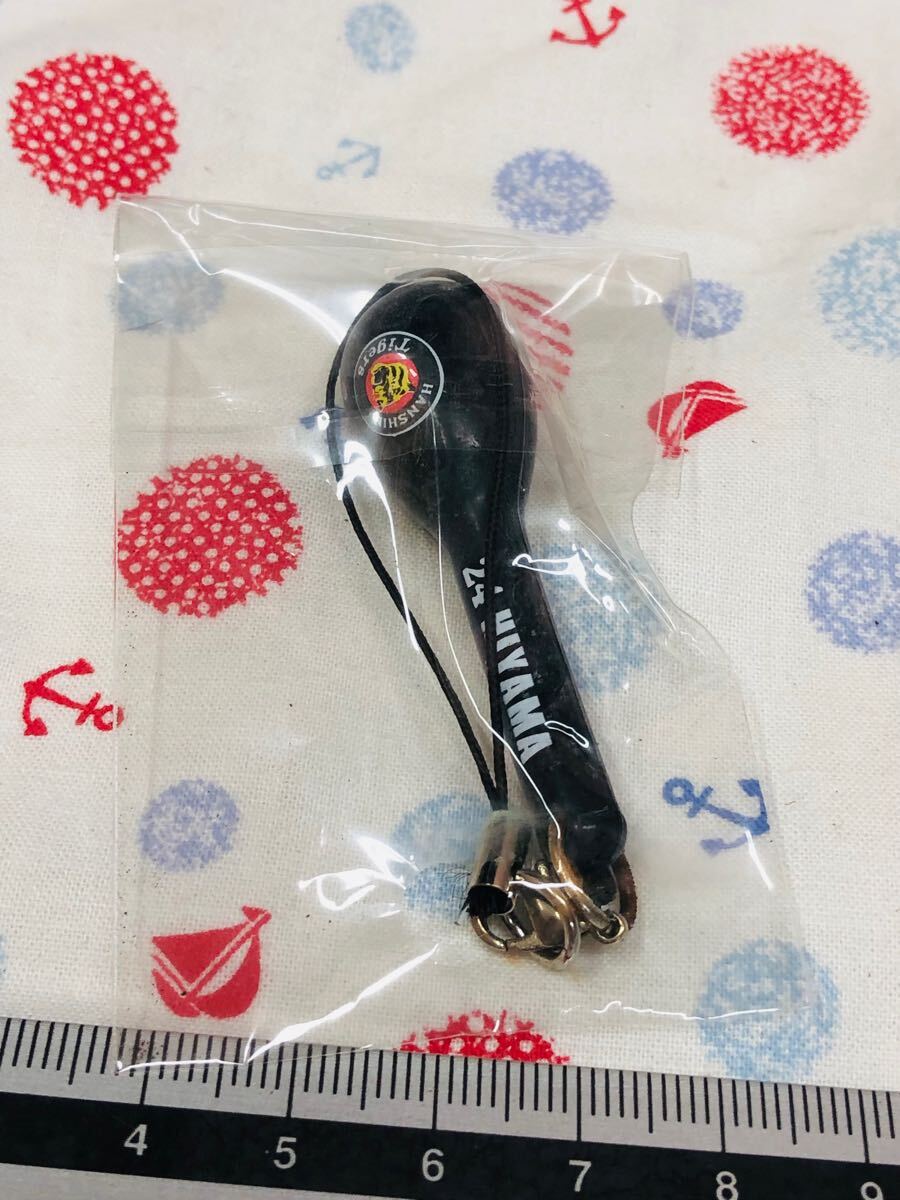 阪神タイガース ジェット風船ストラップ 桧山進次郎拍卖