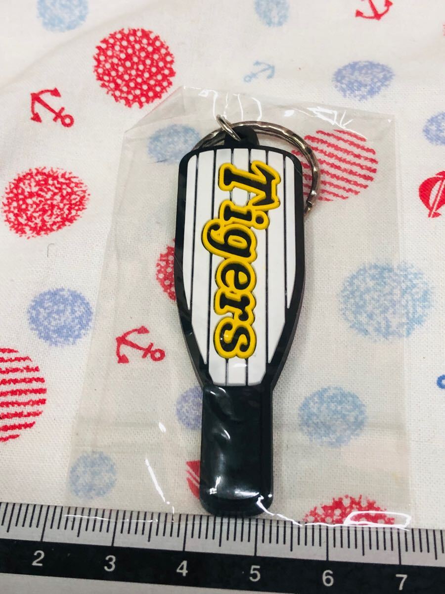 阪神タイガース ラバーキーホルダー メガホン拍卖