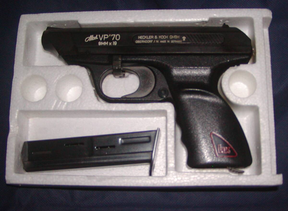 即決 MGC VP-70 未発火拍卖