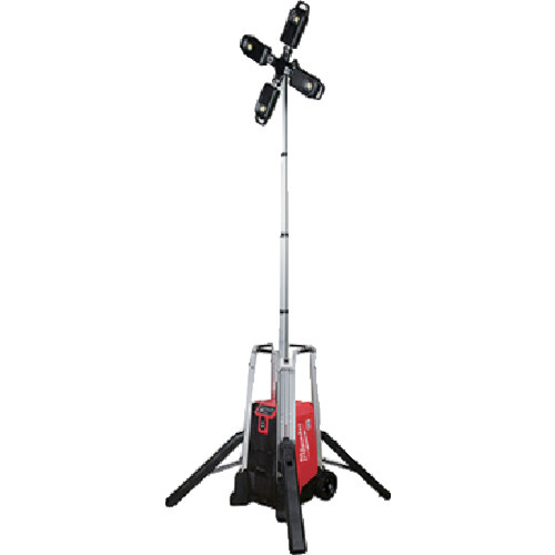 4000円オフ有 MXF TL-0 JP ミルウォーキー MX FUEL 充電機能付き タワーライト 本体のみ MXFTL0JP 投光器 屋外 IP55 JAN:4573592020054拍卖