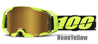 100%ゴーグル ARmatic (アルマティック) NEON YELLOW拍卖