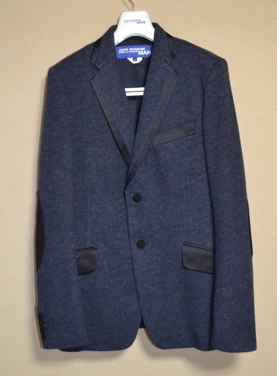 新品 JUNYA WATANABE MAN ジャケット拍卖