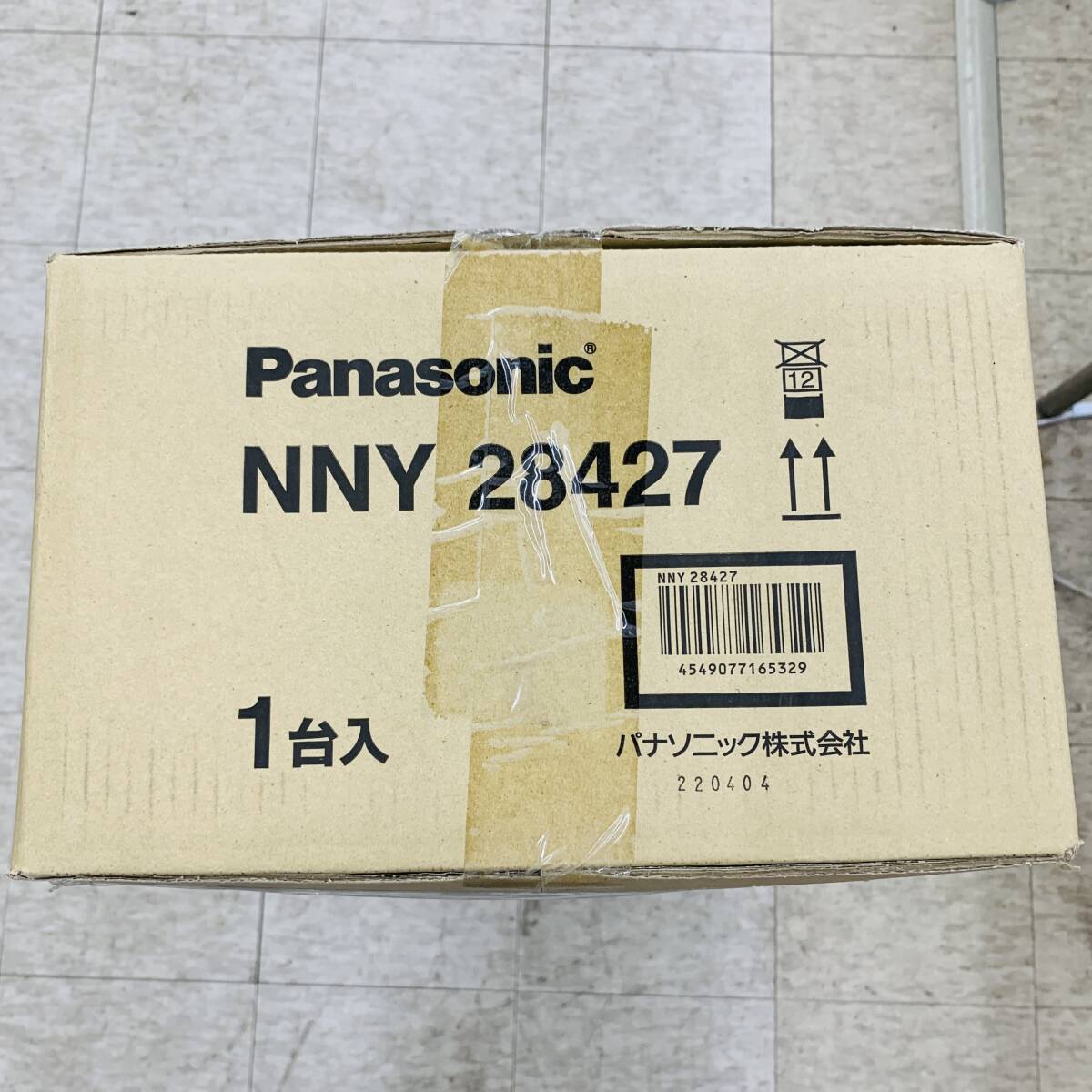 【未開封品】Panasonic スポットライト用 LED用 アーム L900 NNY28427※2400010187926拍卖