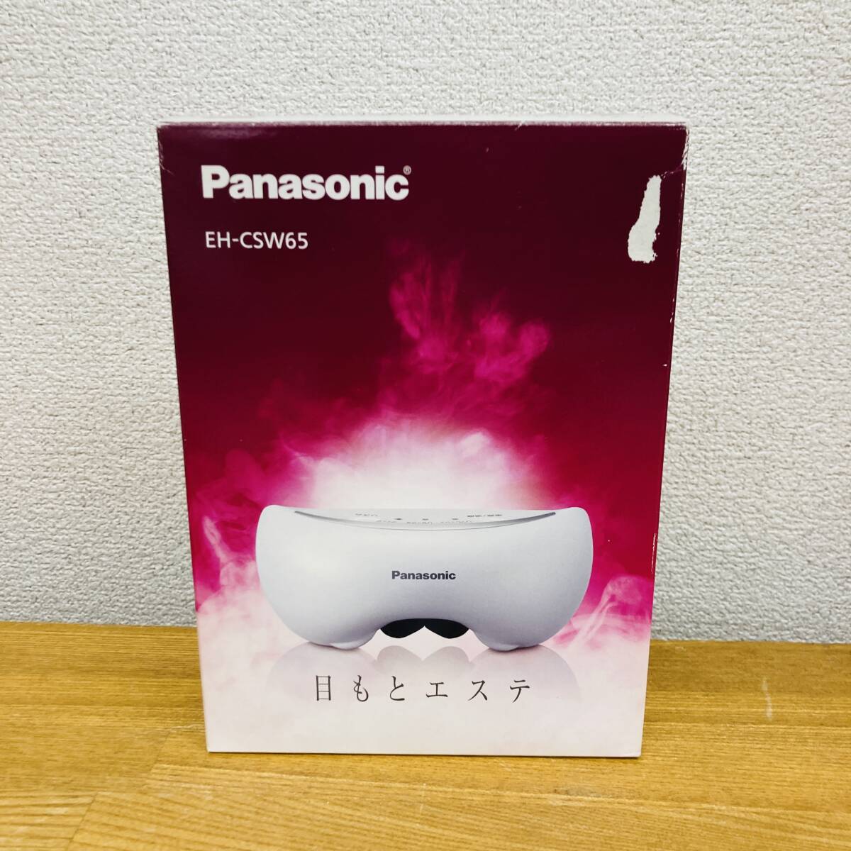 目もとエステ EH-CSW65 Panasonic ※2400010470554拍卖