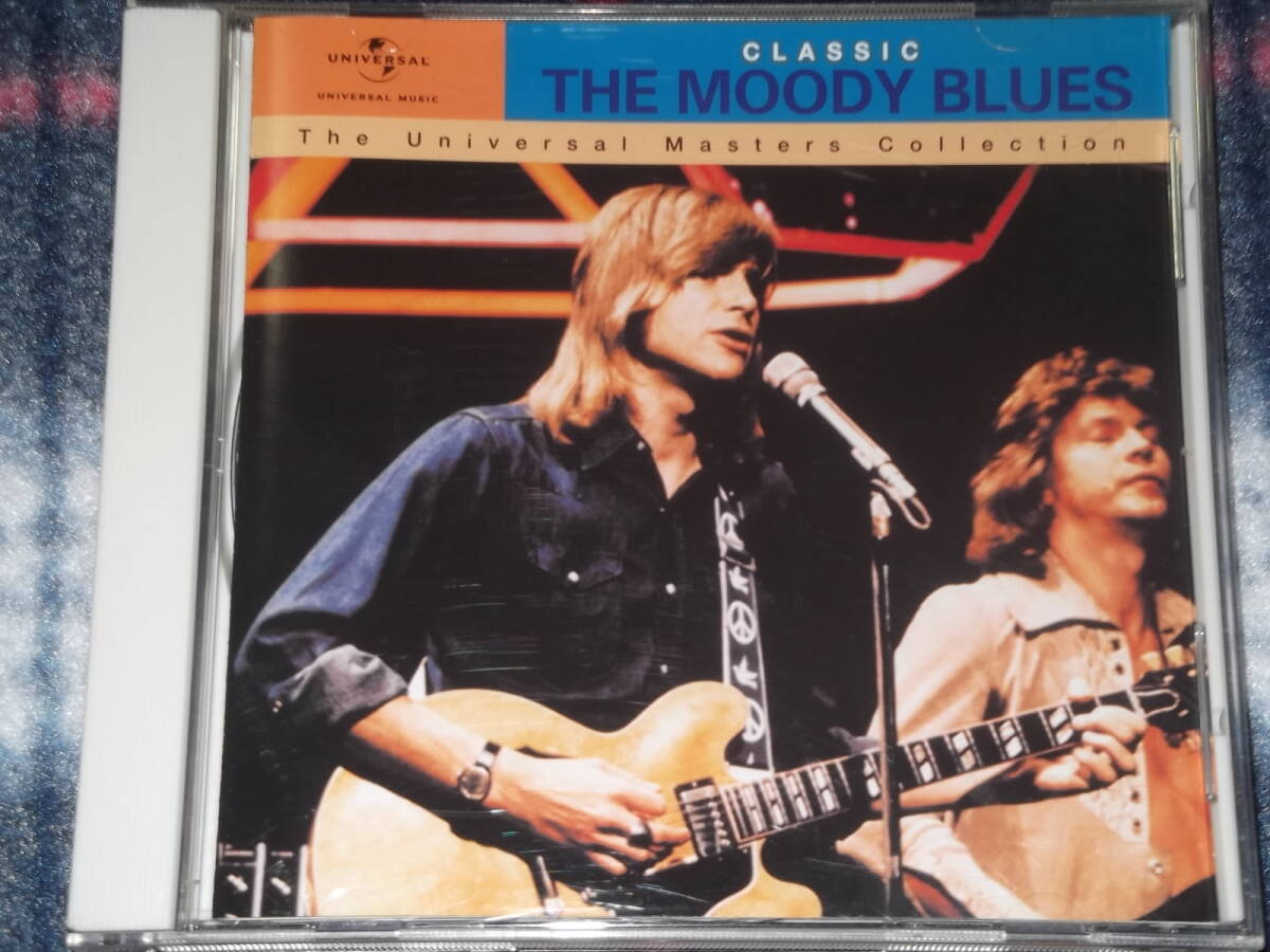 【中古】THE MOODY BBLUES 「THE BEST 」拍卖