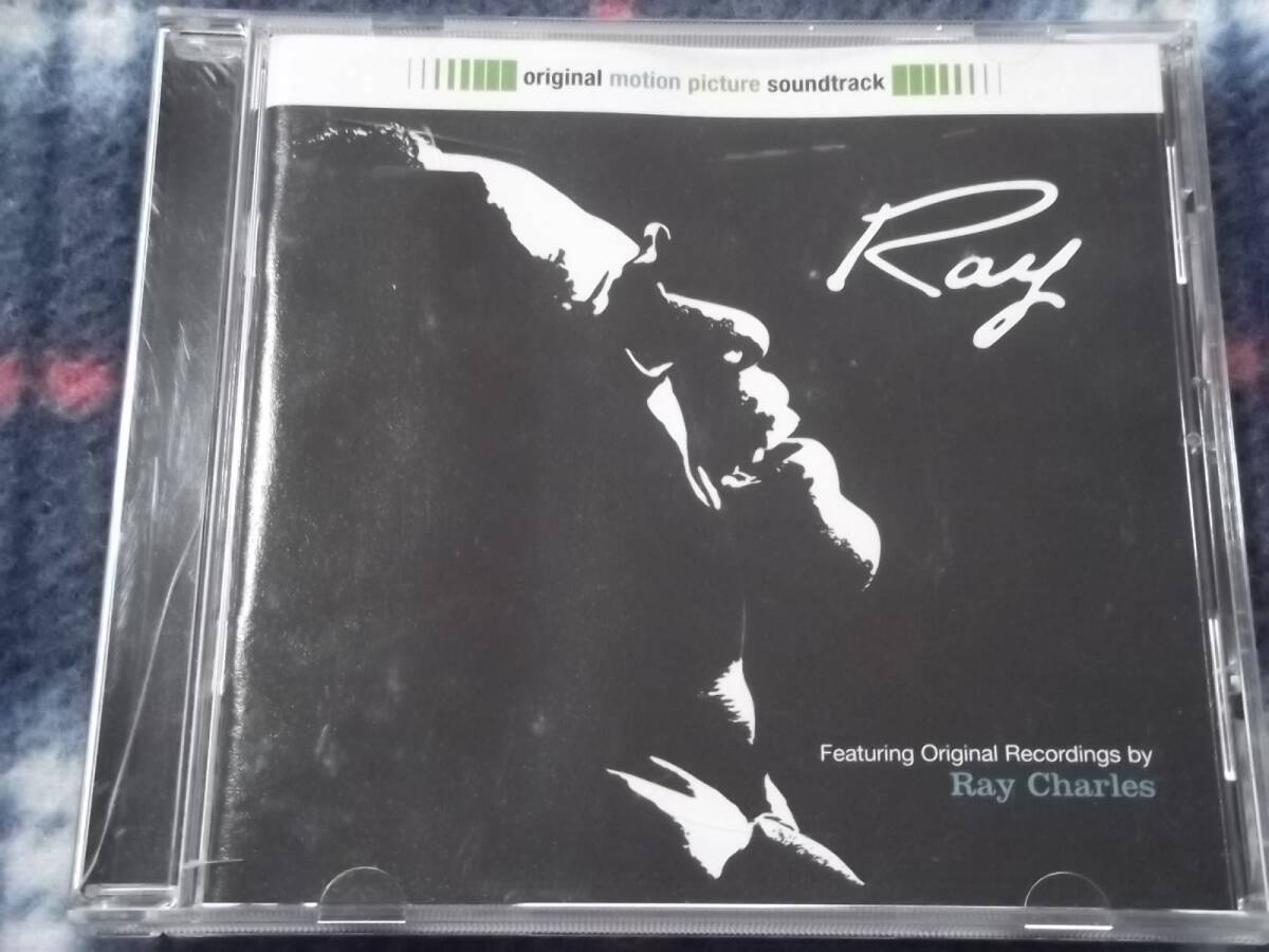 【中古】RAY CHARLES ORIGINAL SOUNDTRACK 「 RAY 」拍卖