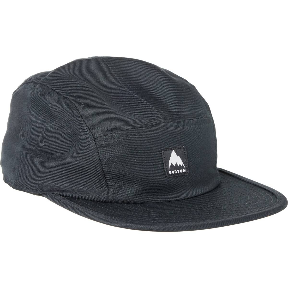 Burton Cordova Hat Cap True Black キャップ拍卖