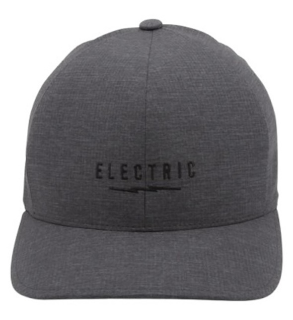 Electric Undervolt Tech Hat Cap Carbon Charcoal S/M キャップ拍卖