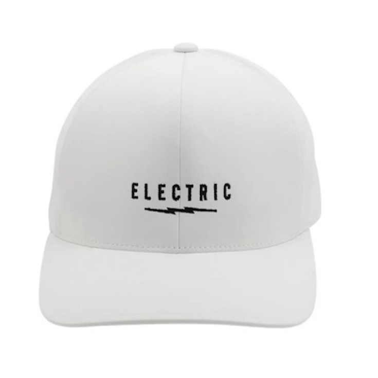 Electric Undervolt Tech Hat Cap White S/M キャップ拍卖