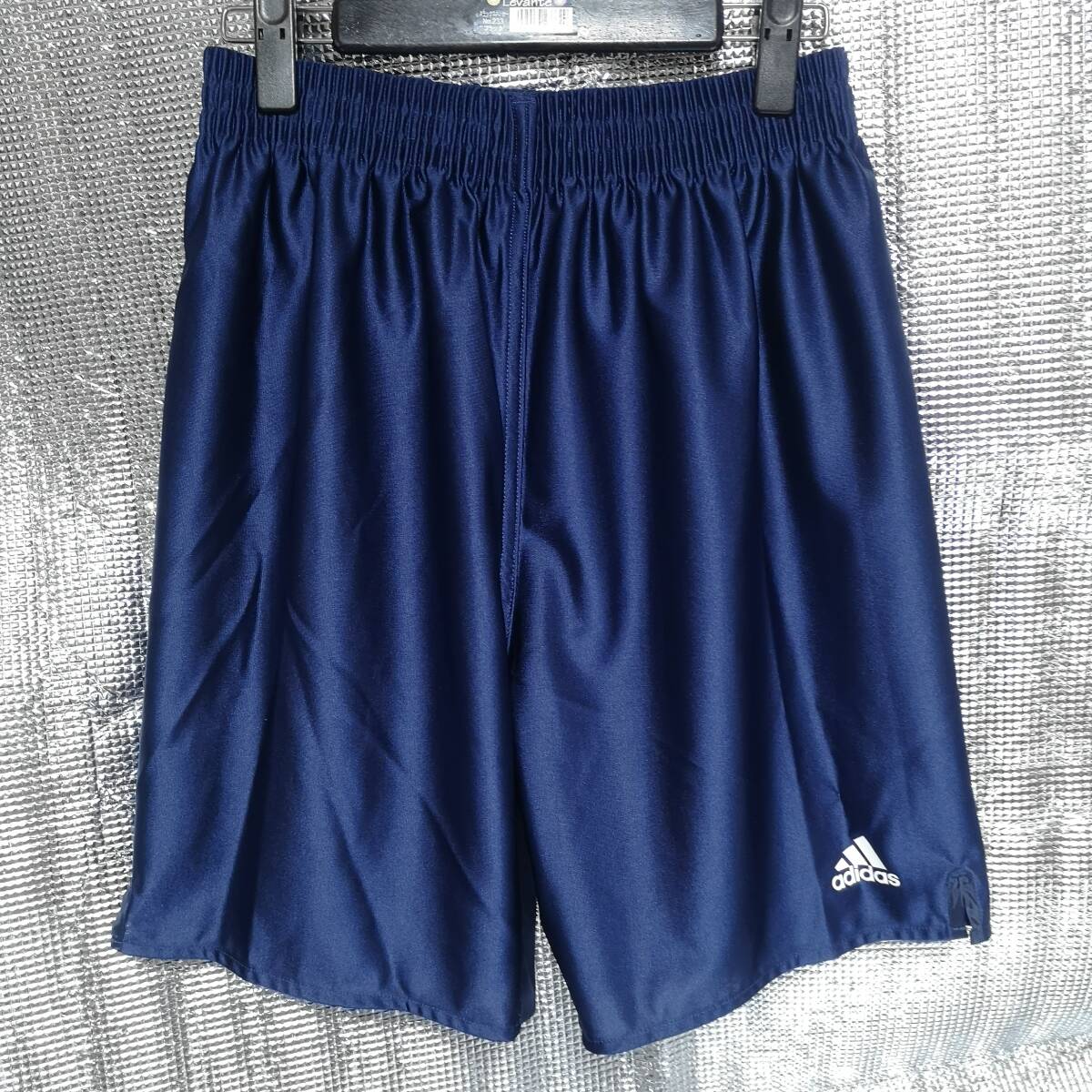 アディダス サッカー パンツ ベーシック ネイビー M 719拍卖
