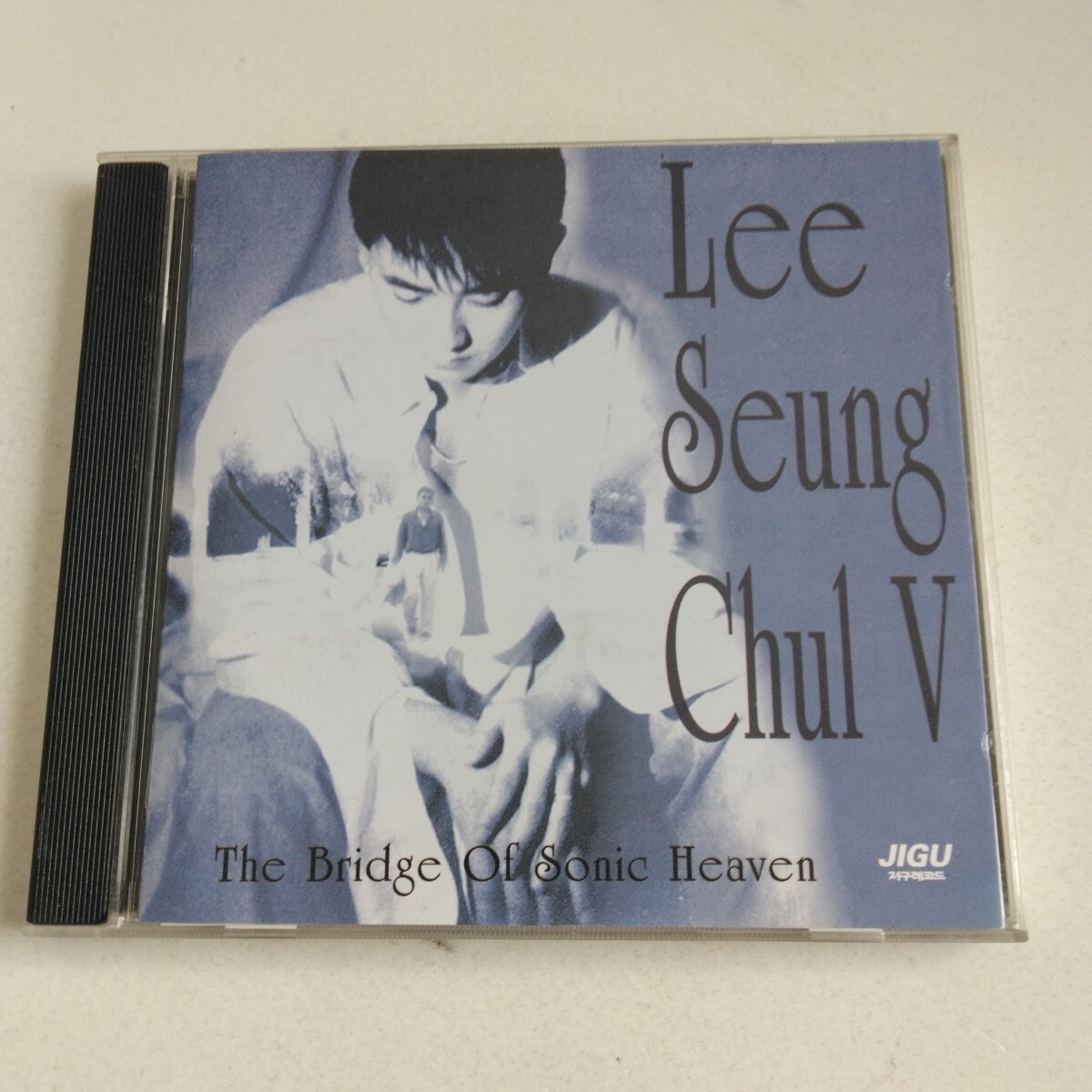 ▲イ・スンチョル/LEE SEUNG CHUL/ V (第5集)/THE BRIDGE OF SONIC HEAVEN▲拍卖