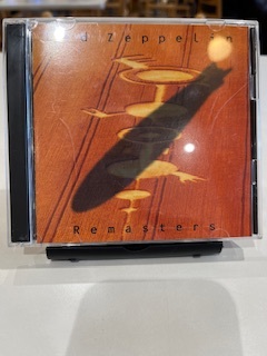 ベスト・オブ・レッド・ツェッペリン・リマスターズ 輸入盤2枚組CD 天国への階段、ホール・ロッタ・ラヴ、ブラック・ドッグ他全26曲拍卖