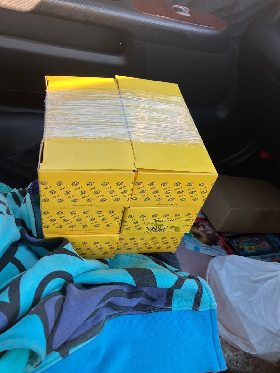 愛知 HELLA ヘラ bmw 5シリーズ イグニッションコイル拍卖