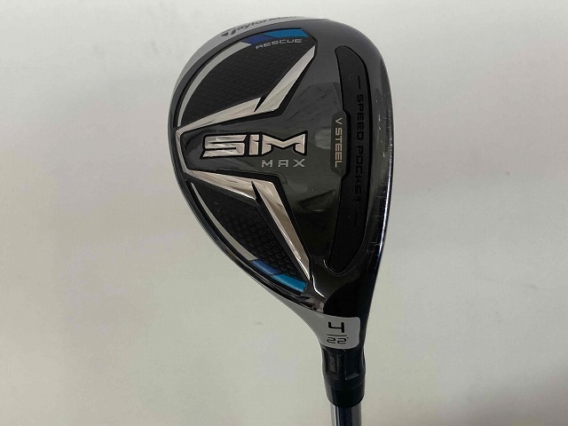 TaylorMade/SIM MAX #4 ユーティリティ/KBS MAX85 JP(Sフレックス)/22°拍卖