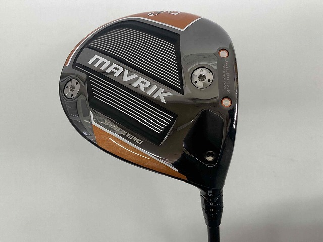 Callaway/MAVRIK SUB ZERO ドライバー/TOUR AD IZ-6(Sフレックス)/10.5°拍卖