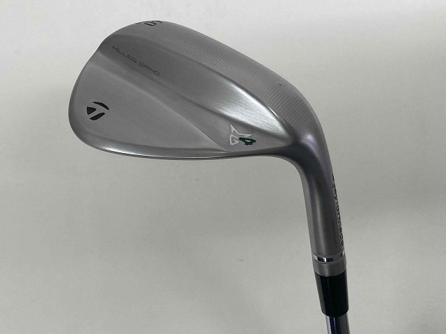TaylorMade/MILLED GRIND 4 (クローム) ウェッジ/N.S.PRO MODUS3 TOUR 105(Sフレックス)/60°-SB10拍卖