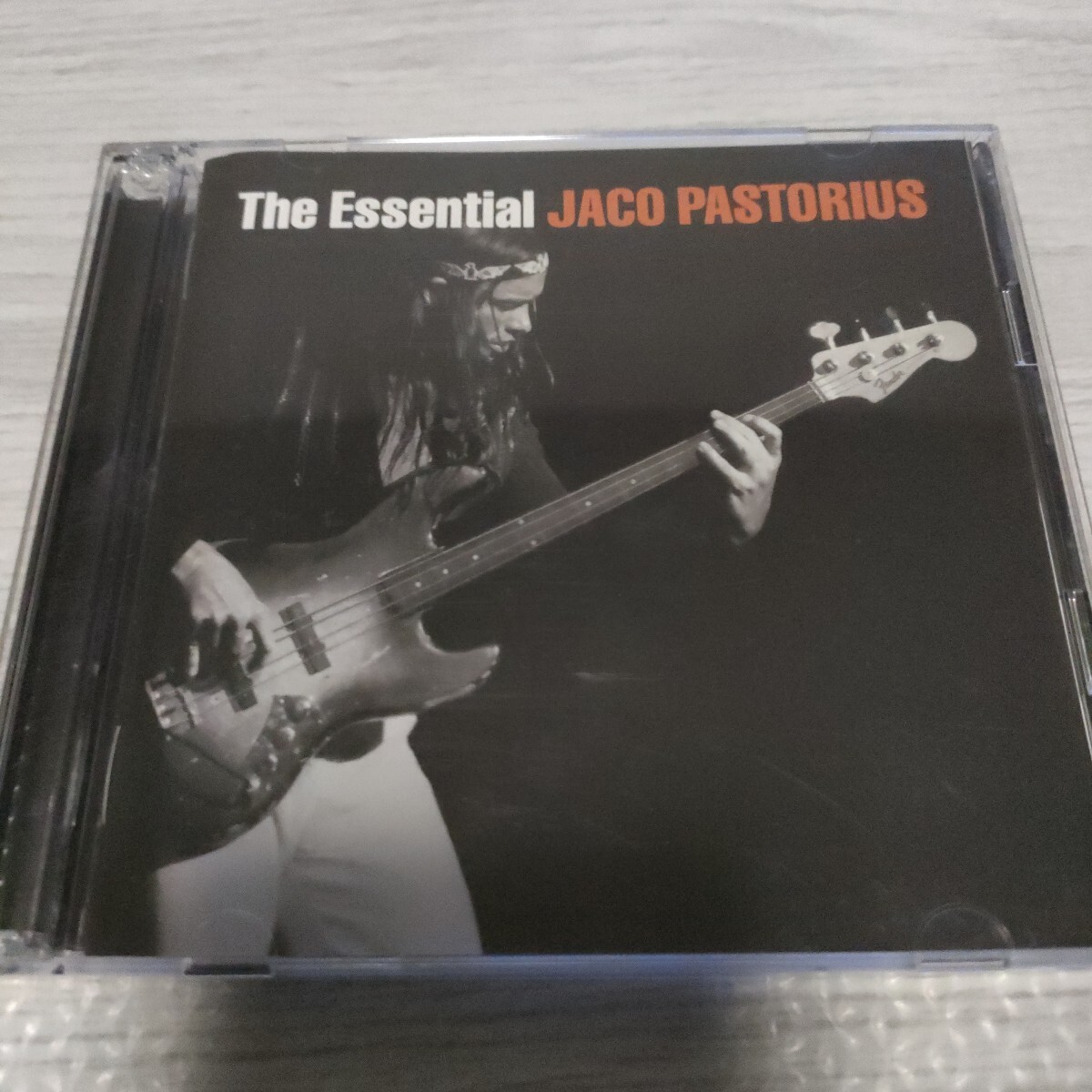 ジャコ・パストリアス / エッセンシャル・ジャコ・パストリアス blu-spec CD拍卖