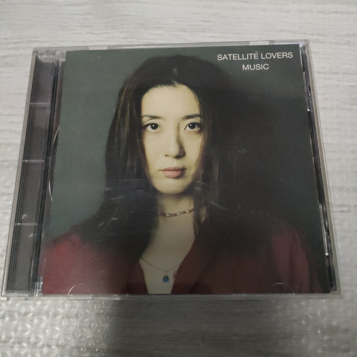 SATELLITE LOVERS MUSIC ミュージック」サテライト・ラヴァーズ拍卖