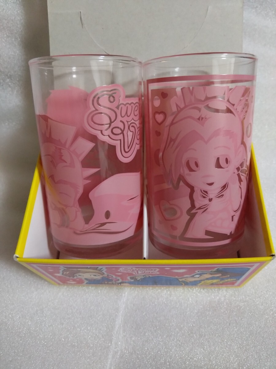 押忍!番長スウィートグラス ペア パチンコ パチスロ拍卖