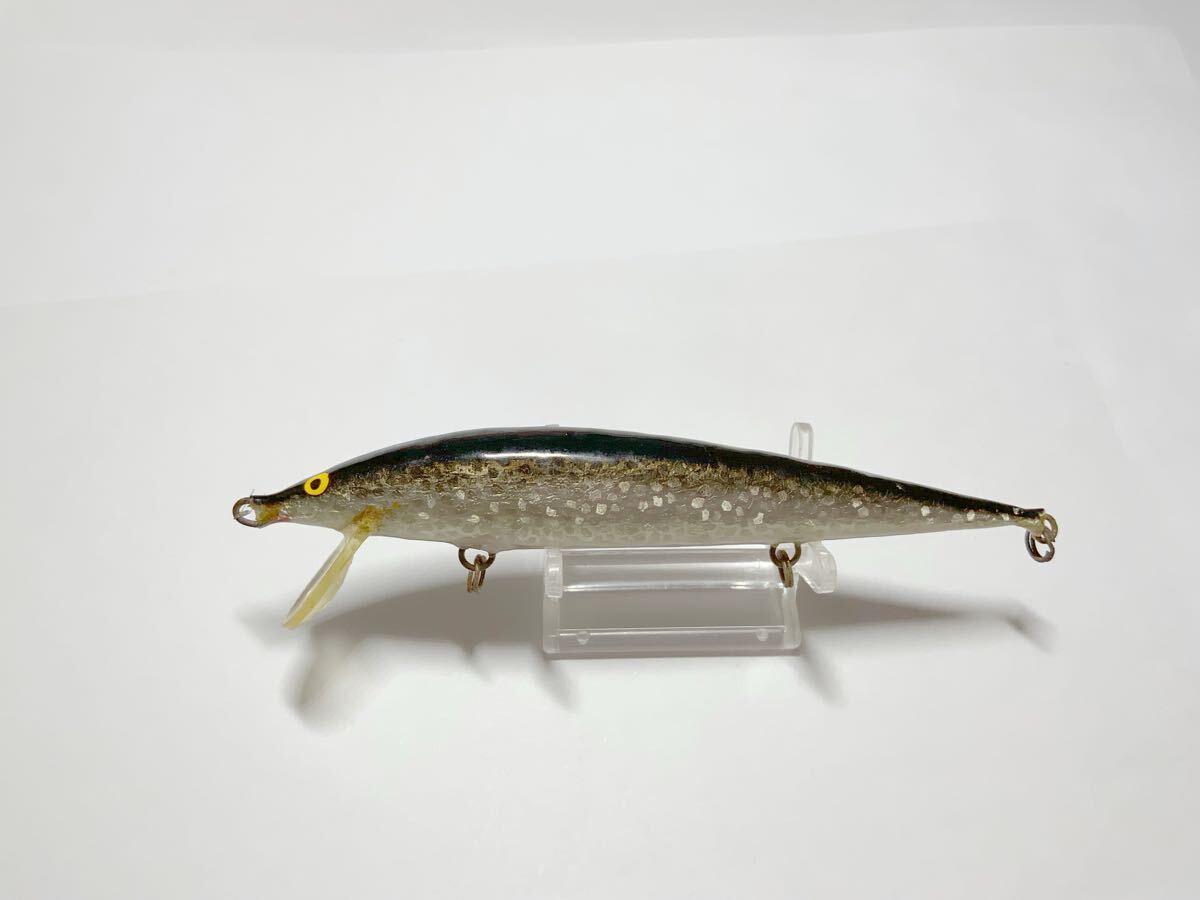 オールド クサモ シンキング ミノー 12.5㎝ 125拍卖