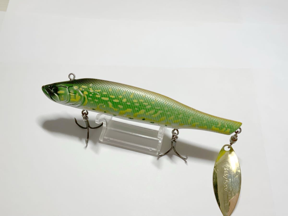 ベビーフェイス SW 135 S ライト 40g拍卖