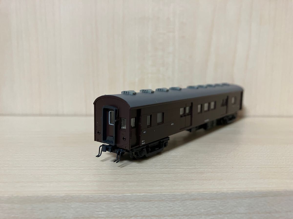 KATO マニ60 2639 ②拍卖