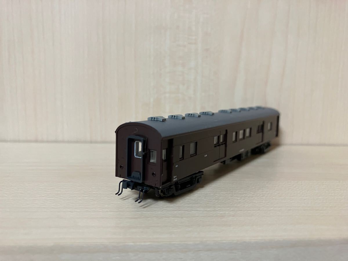 KATO マニ60 2639 ③拍卖