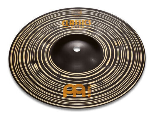 即決◆新品◆送料無料MEINL CC10DAS 10インチ スプラッシュシンバル Classics Custom Dark シリーズ拍卖