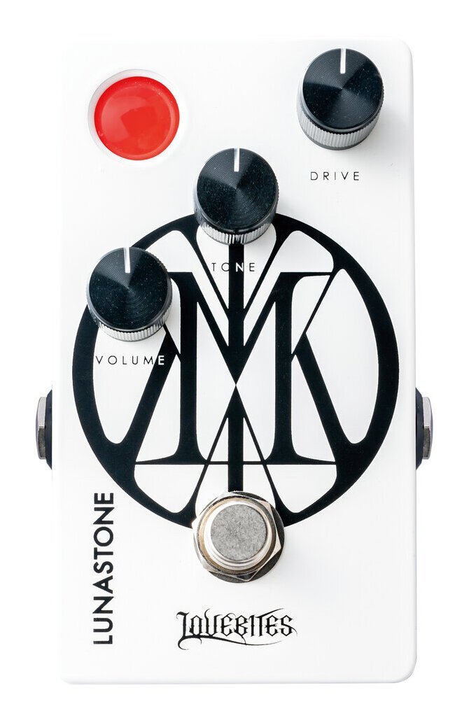 即決◆新品◆送料無料LUNASTONE TOD2 MYK LTD / MIYAKO(LOVEBITES) シグネチャー オーバードライブ拍卖