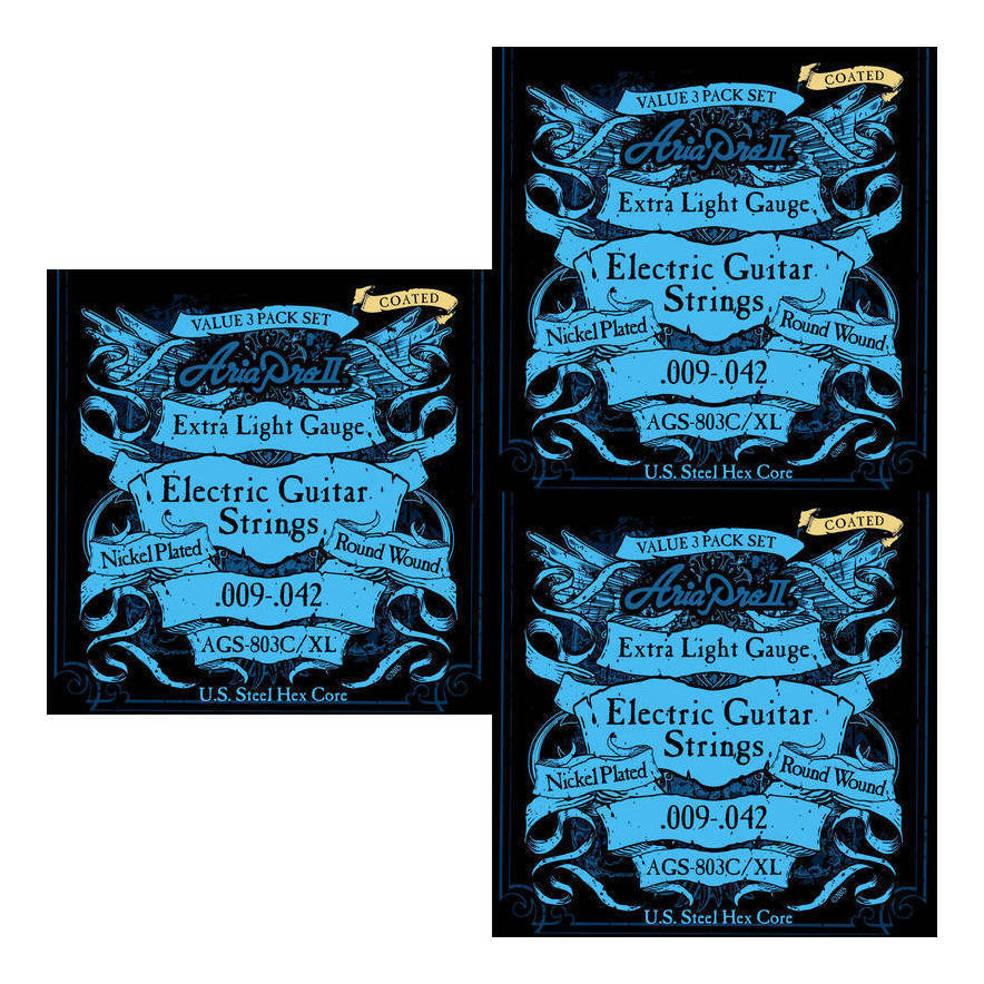 即決◆新品◆送料無料ARIA AGS-803C/XL×3(9セット09-42/メール便拍卖