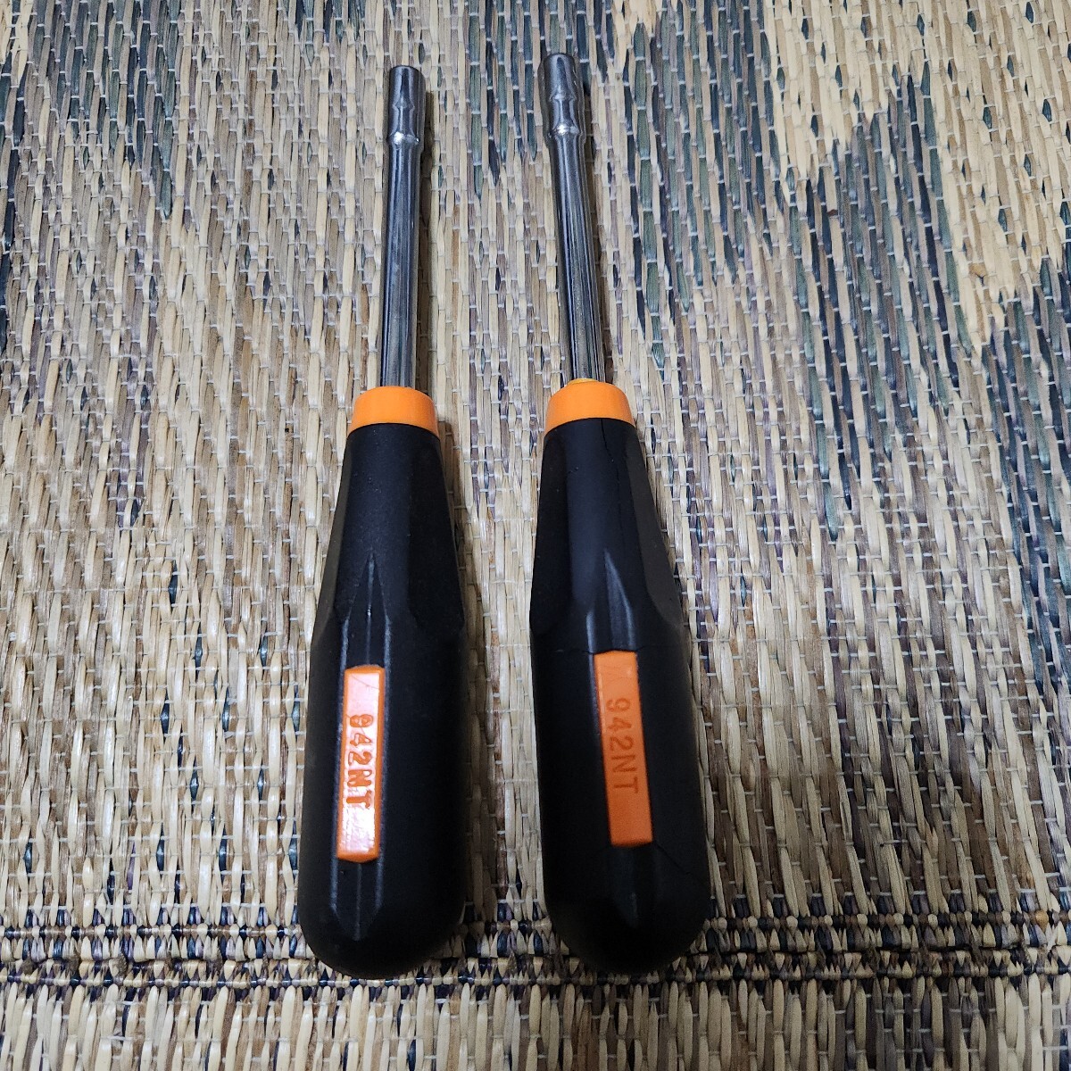 Beta/ベータ ソケットドライバー5.5mm&6mm 942NT 6mm樹脂グリップ加水分解あり拍卖