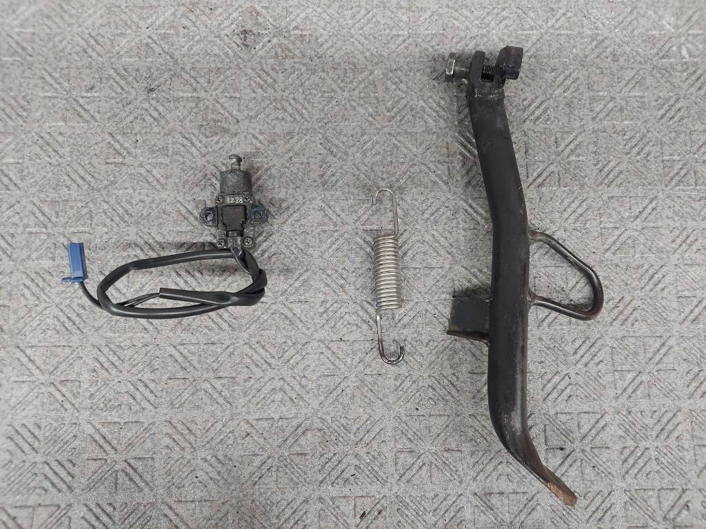 ヤマハ シグナスX SR125 SE44J-292~ 3型 サイドスタンド スタンドセンサー 曲がり無し 4サイクル 純正 部品 パーツ拍卖