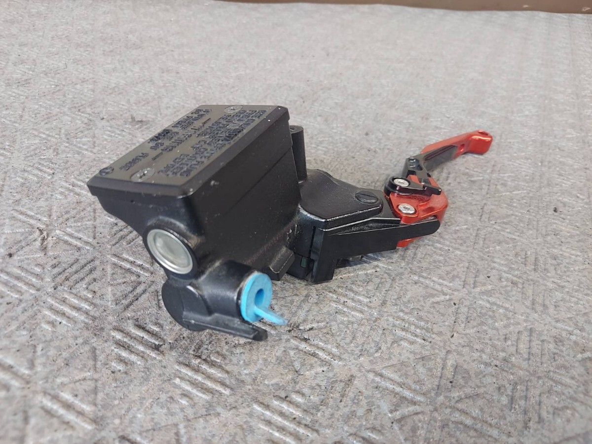 カワサキ ZRX1200 ダエグ ブラックリミテッド クラッチマスター レバー 純正 部品 パーツ 松拍卖
