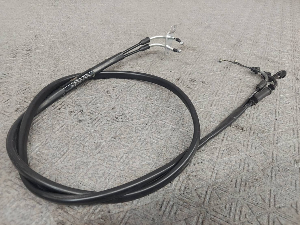 ヤマハ JOG SA58J-005 アクセルワイヤー アクセルケーブル 4サイクル FI車 純正 部品 パーツ拍卖