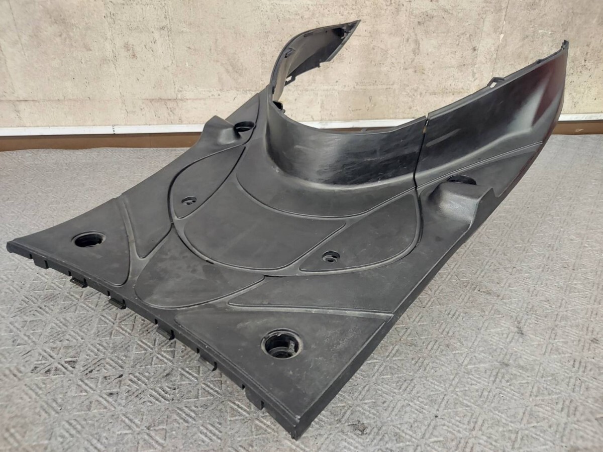 ヤマハ JOG SA58J-005 メインステップ フロア 床 インナーカウル 4サイクル FI車 純正 部品 パーツ拍卖