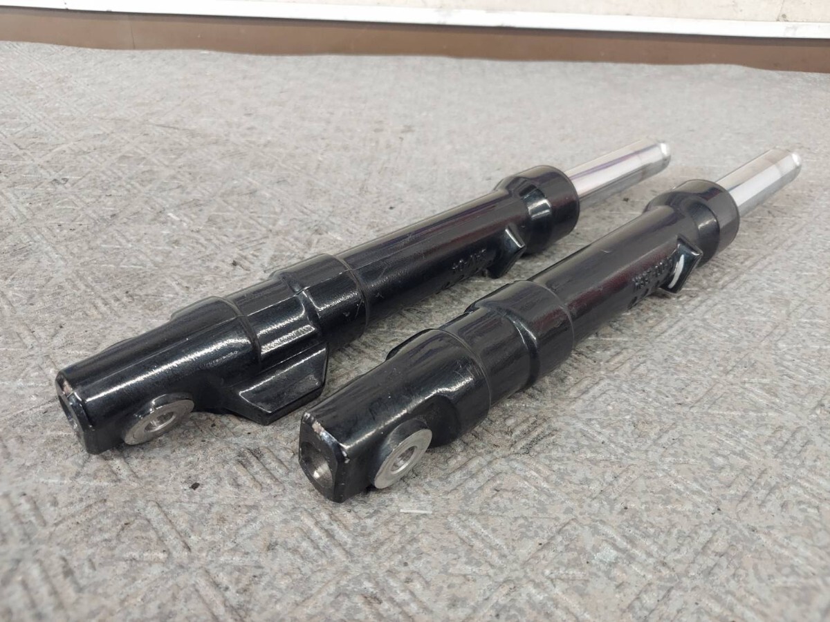 ホンダ タクト TACT ベーシック AF79 フロントフォーク フロントサスペンション 曲がり無し 純正 部品 パーツ拍卖