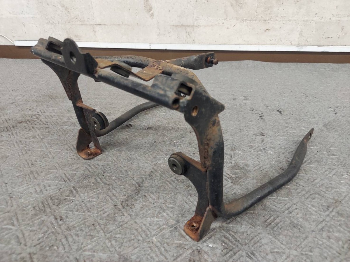 ヤマハ FZ250 フェザー 1HX-009 カウルステー ヘッドライトステー メーターステー 純正 部品 パーツ拍卖