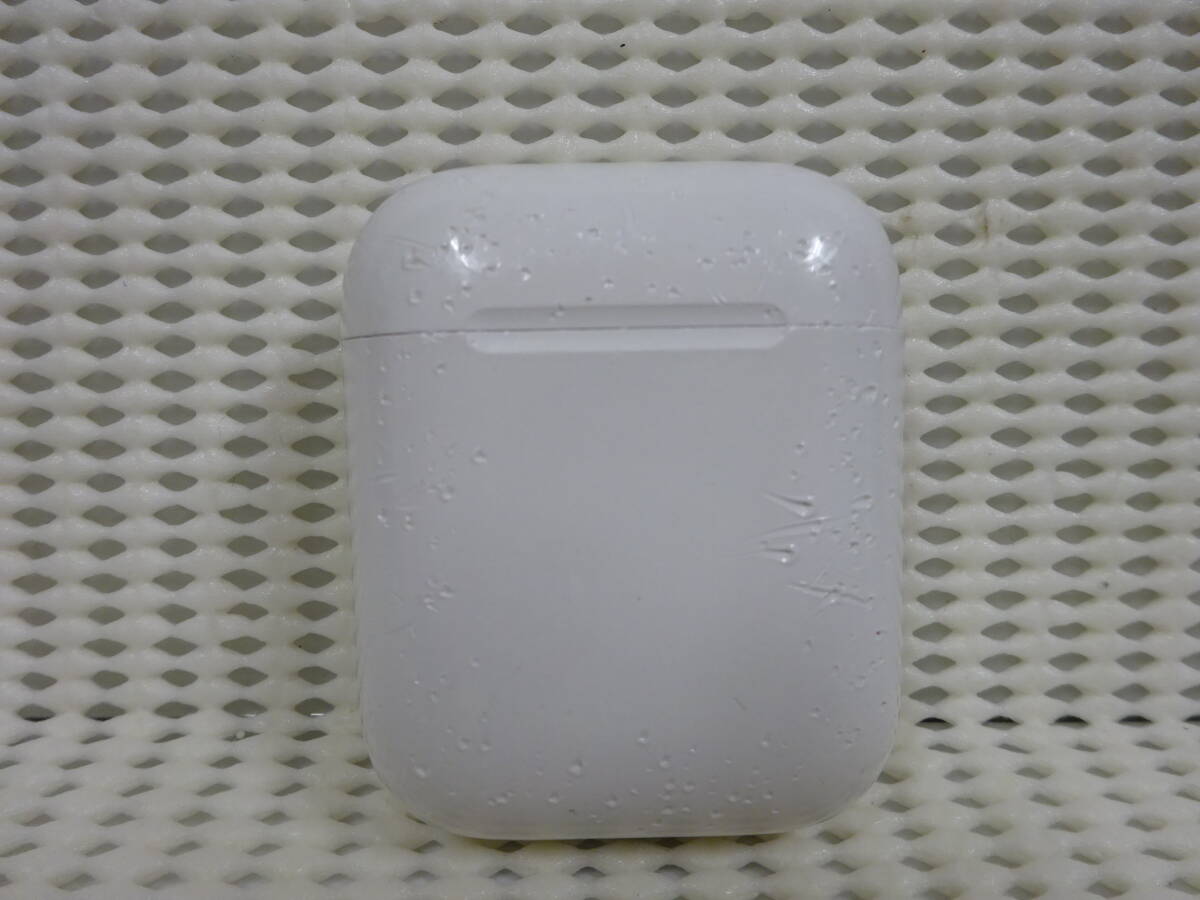 (く-L-8029)アップル エア-ポッズ プロ 第2世代 A1602Apple AirPods Pro 充電ケースのみ 個数売り 通電のみ確認済み 中古拍卖