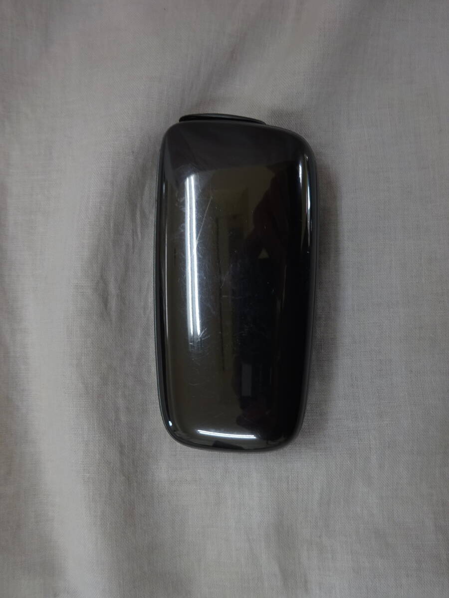 ★☆D-1844 ploom X プルームエックス 加熱式 電子タバコ グレー 中古品 ④☆★拍卖