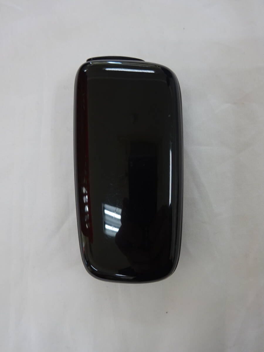 ★☆D-1896 ploom X プルームエックス 加熱式 電子タバコ ブラック 中古品 ③☆★拍卖