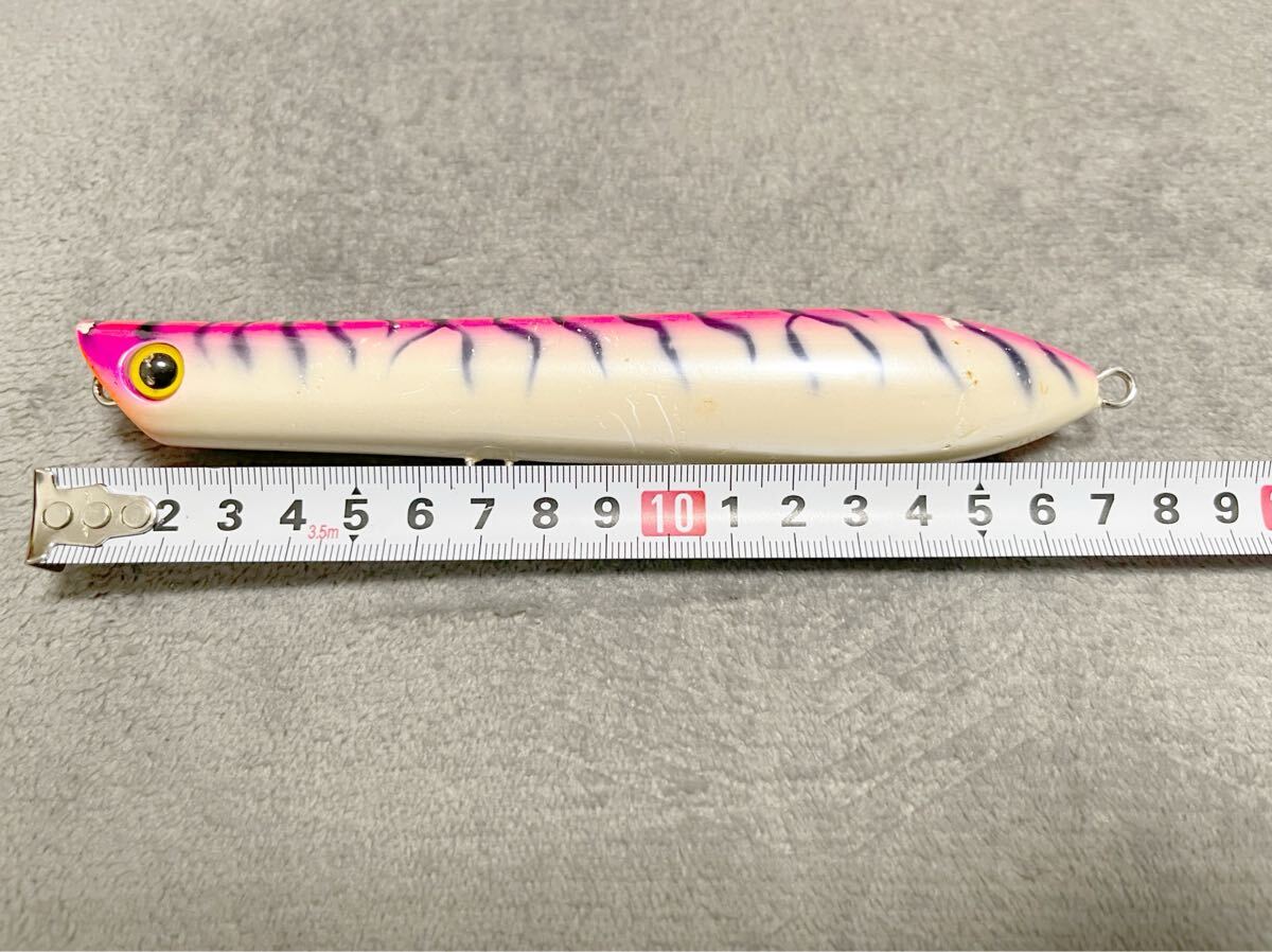 ヨーヅリ サーフェスクルーザー 170mm 55g 人気色 青物 ヒラマサ ソルト ルアー拍卖