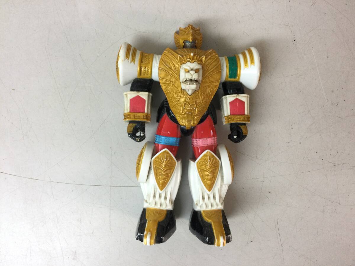 フィギュア 特撮 POPY 2005 マジライオン マジレジェンド グッズ コレクション拍卖