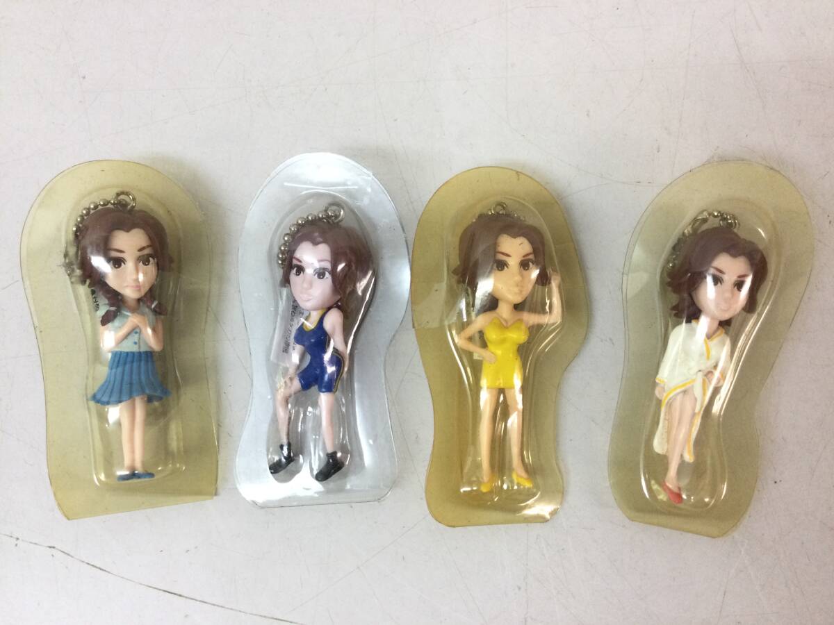藤原紀香 フィギュア キーホルダー キーチェーン まとめ セット / TaKaRa canチューハイ タカラ 缶チューハイ グッズ コレクション拍卖