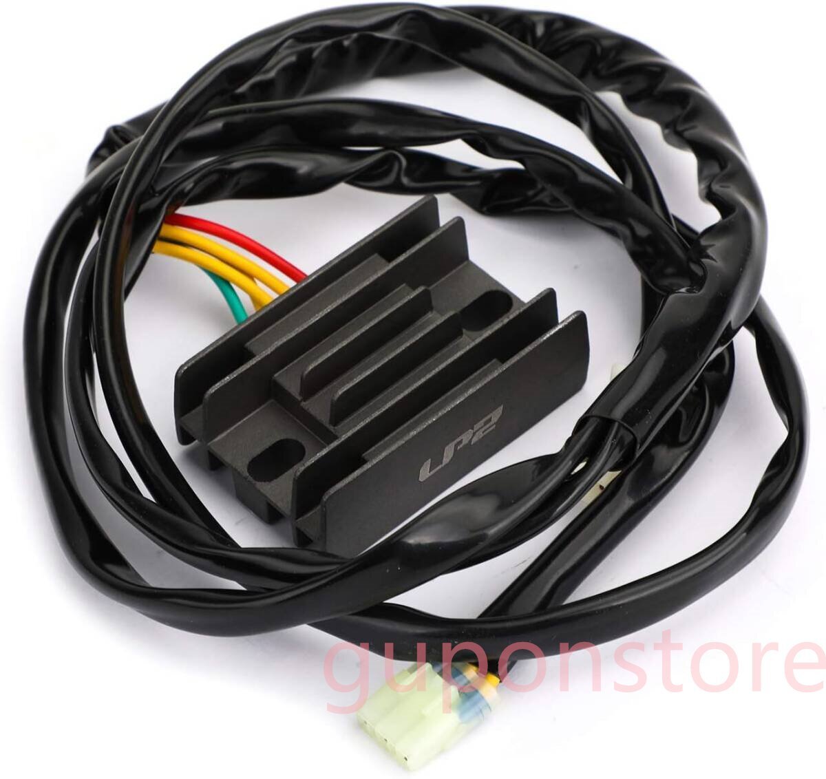 ■新品■ホンダ CRM250 / CRM250AR (1995年-1999年)用 レギュレーター 整流器【高品質で取り付け作業も簡単!】拍卖