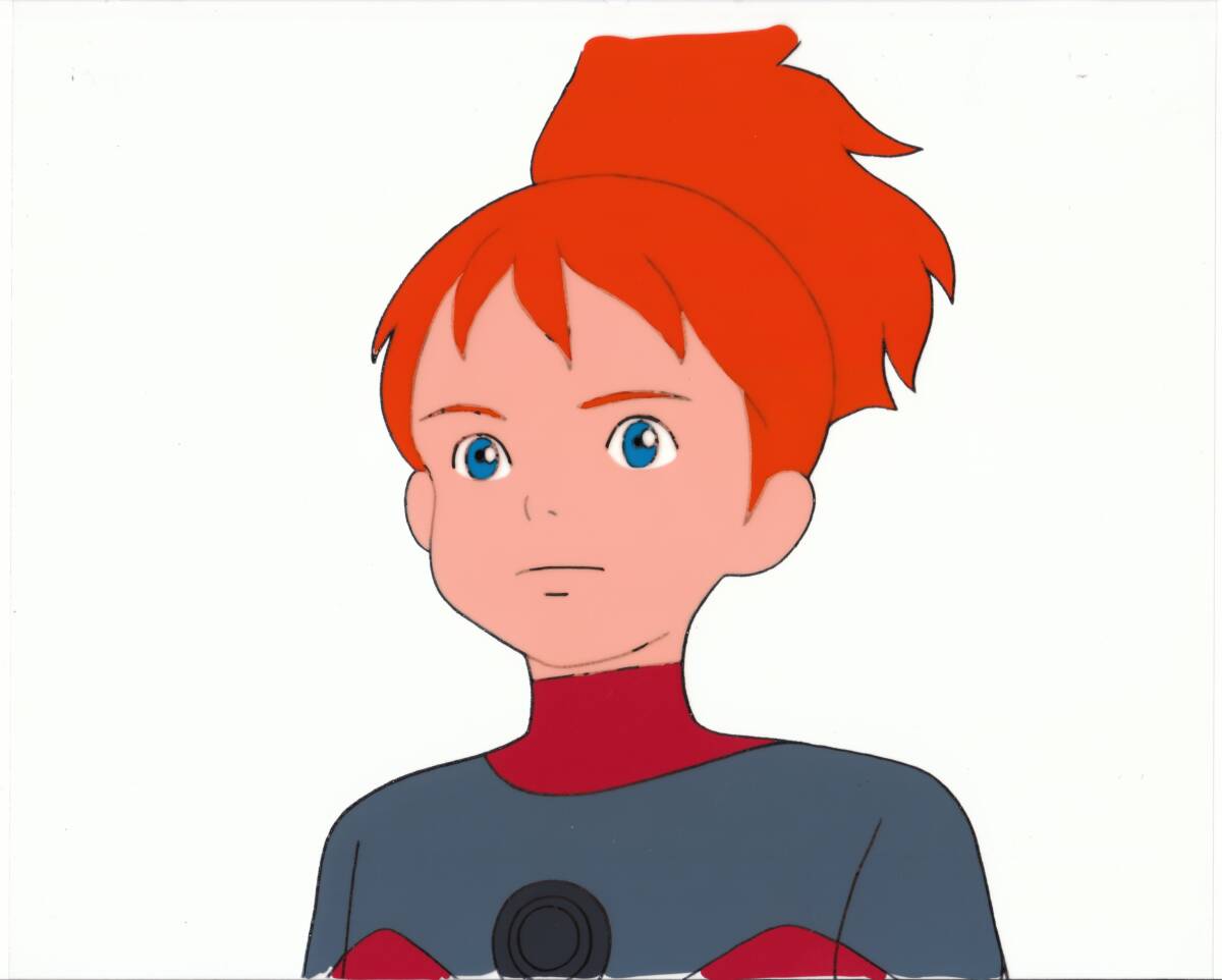 七つの海のティコ セル画2枚組T051拍卖