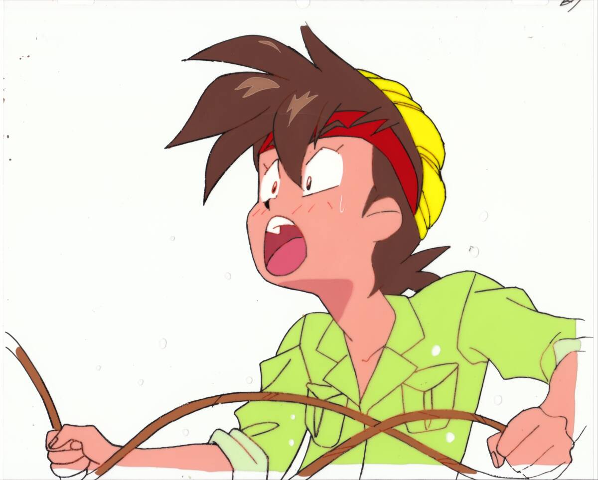 魔法のエンジェル スイートミント セル画T103拍卖