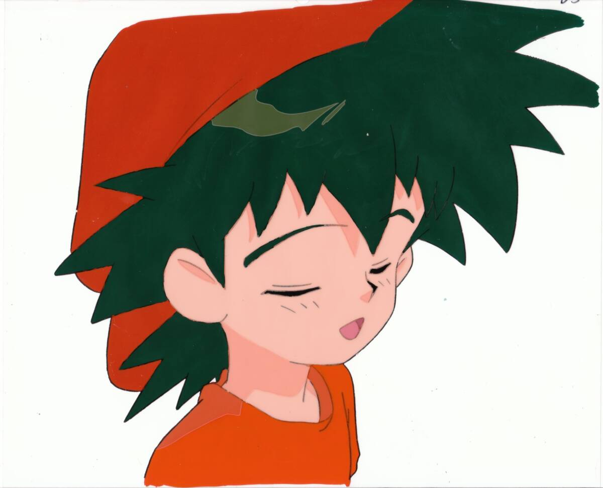 魔法のエンジェル スイートミント セル画T102拍卖