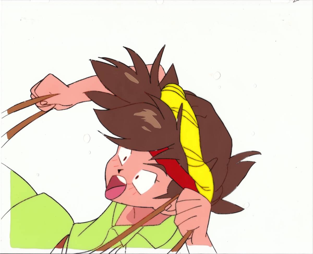 魔法のエンジェル スイートミント セル画T104拍卖