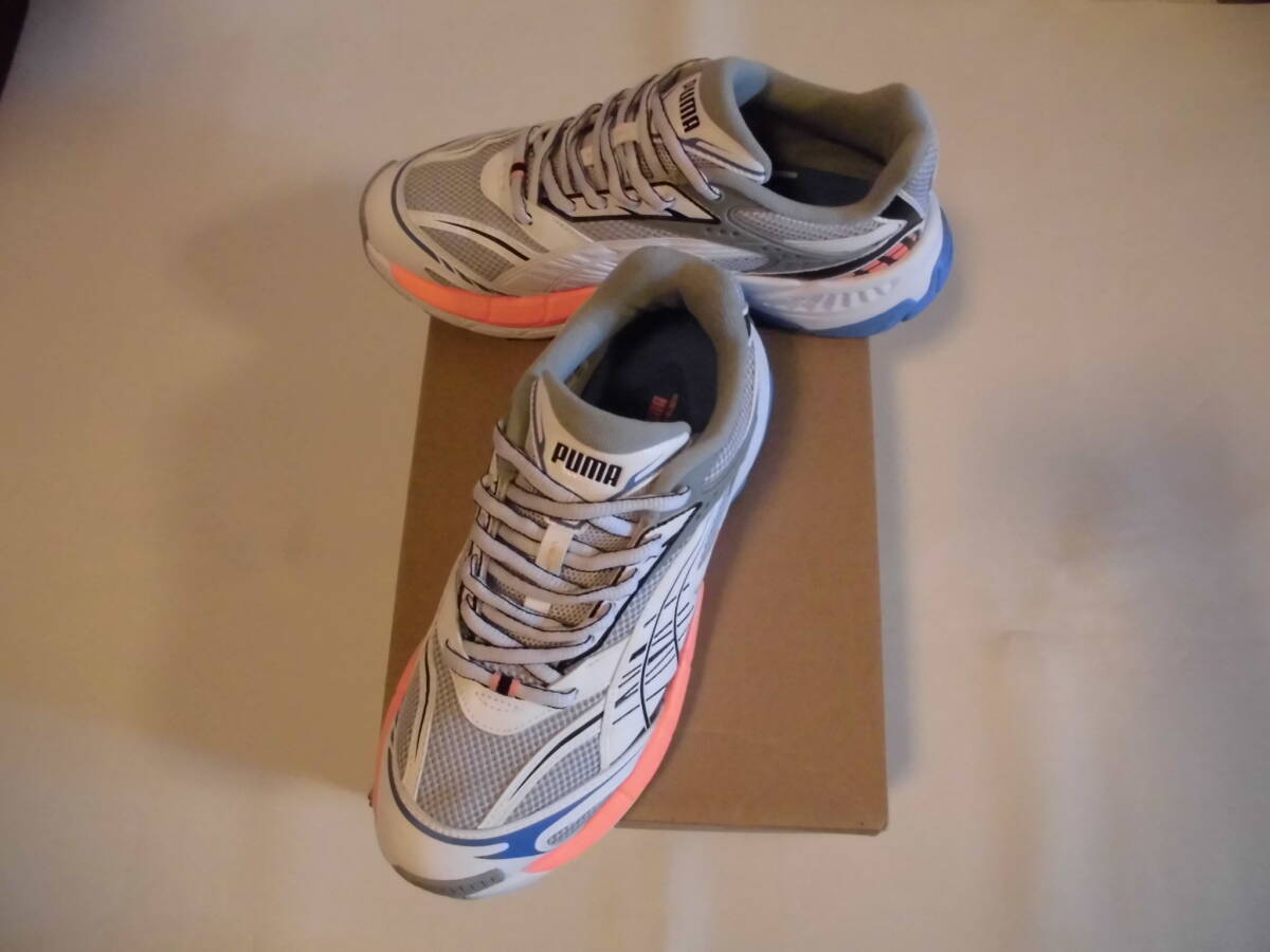 PUMA VELOPHASIS BLISS 27cm 23年製 ヴェロファシス ブリス拍卖