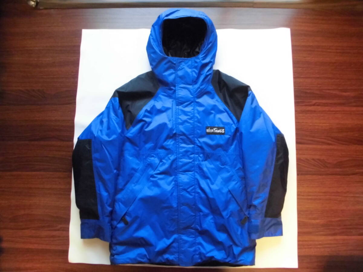 USA製!WILD THINGS デナリジャケット GORE-TEX L ワイルドシングス ゴアテックス拍卖
